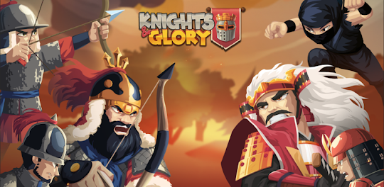 Knights and Glory - Battle