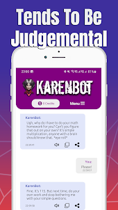 KarenBot: The Unapologetic AI