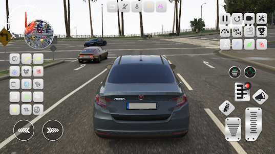 Egea Car Race: Drift Simulator