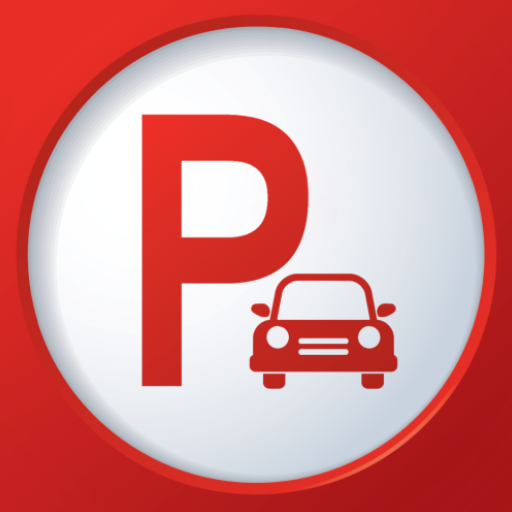 Parking Lot Finder  Icon