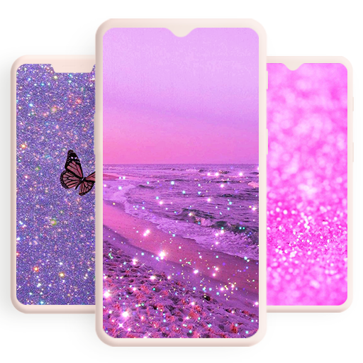Aesthetic Sparkle Wallpapers  Icon