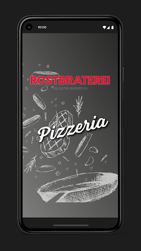 Android application Rostbraterei screenshort