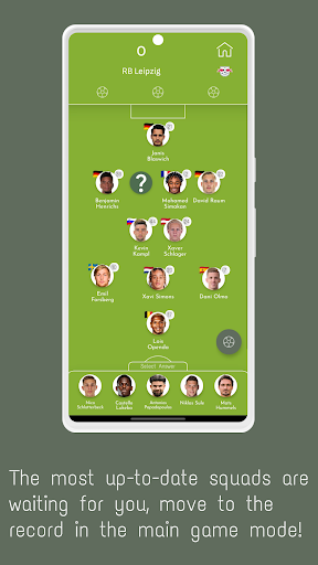 Squad Master Screen 2