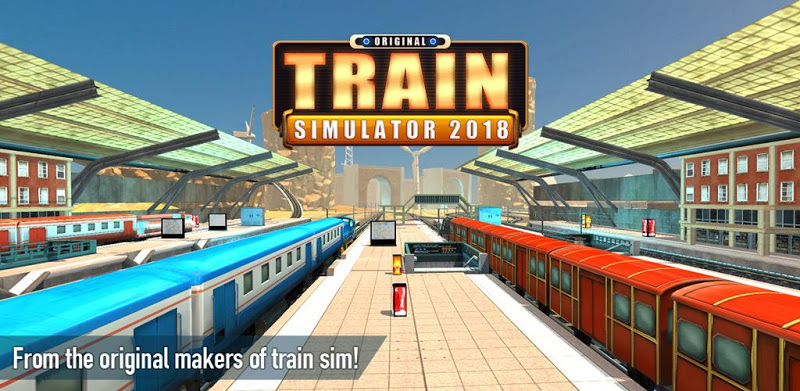 Train Simulator 2022 Train Sim