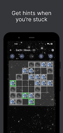 Game screenshot Cosmic Balance - No 4 In A Row apk download