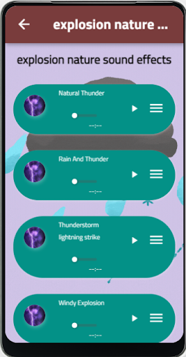 Soundboard : sound effects Screen 2