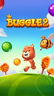 Buggle 2: Color Bubble Shooter Screenshot