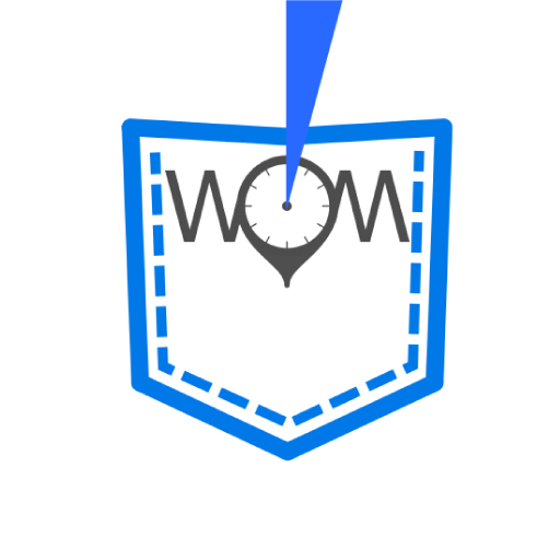WOM Pocket logo