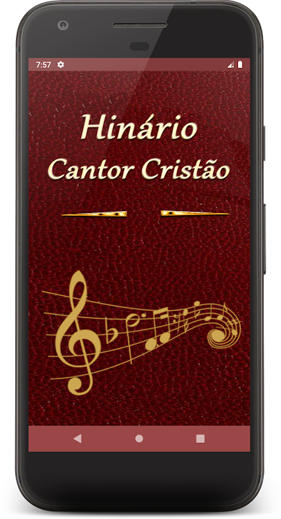 Hinário Cantor Cristão - 6.0 - (Android)