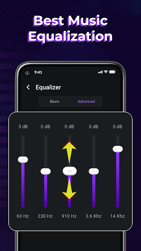 Bass Booster Screen 2
