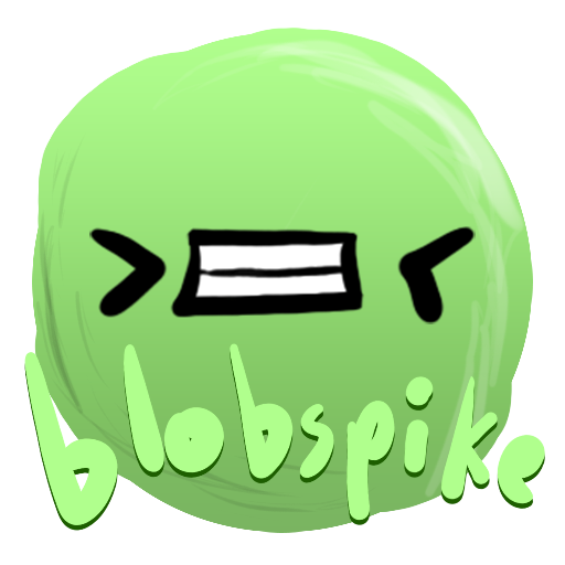 blobspike logo