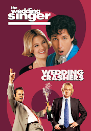 The Wedding Singer and Wedding Crashers ஐகான் படம்