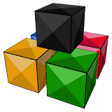 Nexus Cube - Live Wallpaper icon