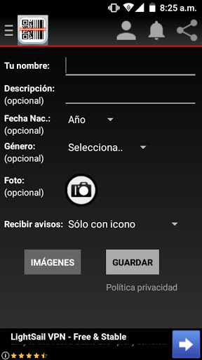 QR ChatEl Primer Escaner de Qr Con Chat Integrado