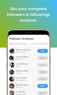 InStalker - Profile Tracker Screenshot
