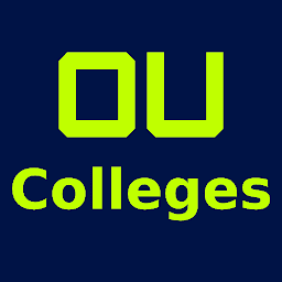Icon image OU Colleges
