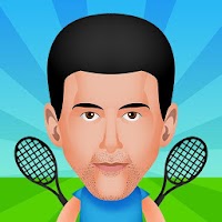 Круговой Теннис Игры для двоих