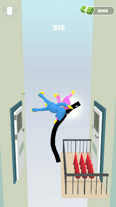 Draw or Fall - Screenshot 2