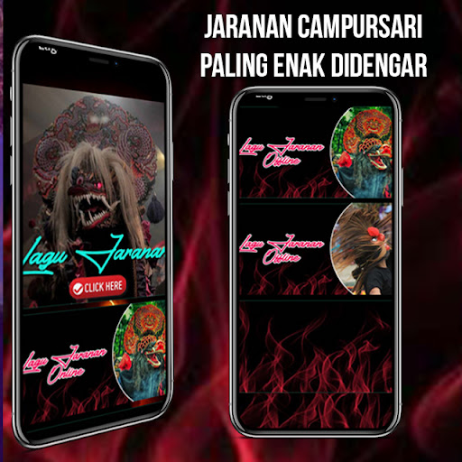 Lagu Jaranan Campursari Screen 2