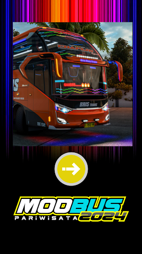 Mod Bus Pariwisata 2024 Screen 2
