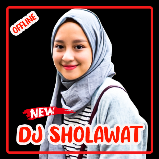 DJ SHOLAWAT FULL BASS OFFLINE 2021