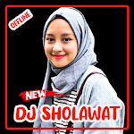Cover Image of Download DJ SHOLAWAT FULL BASS OFFLINE 2021 1.1.3 APK
