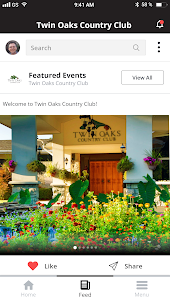 Twin Oaks Country Club