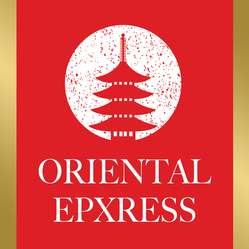 Oriental Express Hilliard logo