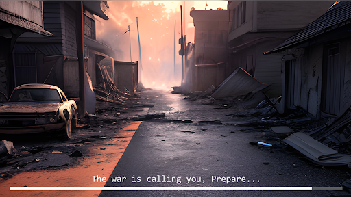 Battle War Screen 3