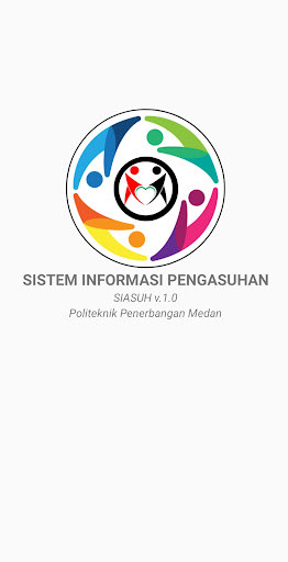 Android application SIASUH Poltekbang Medan screenshort