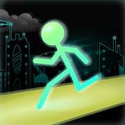 Glow Runner app icon