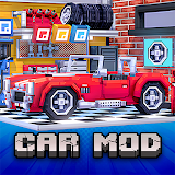Vehicle Car Mods for Minecraft icon