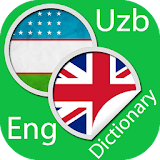 Uzbek English Dictionary icon