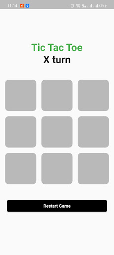 Tik Tac Toe: Criss Cross Screen 2
