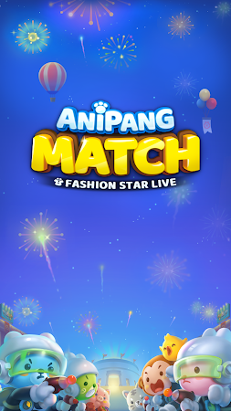 Game screenshot Anipang Match mod apk