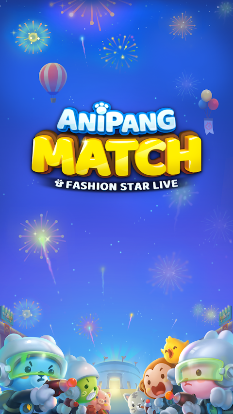 Anipang Matchのおすすめ画像1