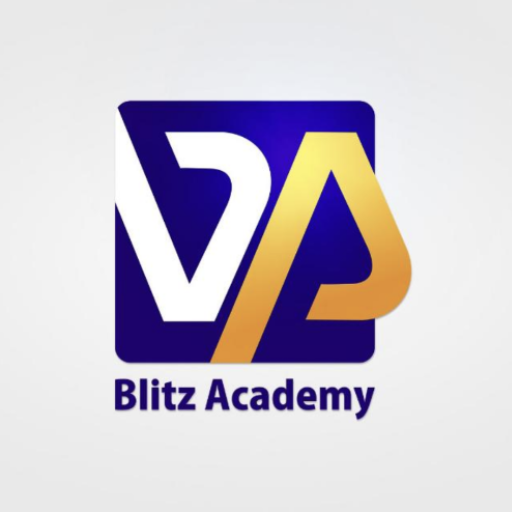 Blitz Academy logo