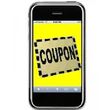 Mobile Coupons icon