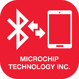 Icon image Microchip Bluetooth Data
