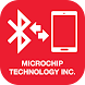 Microchip Bluetooth Data - Androidアプリ