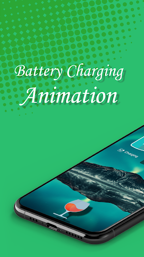 Battery Charging Animation 1