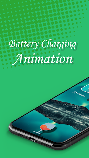 Android application Battery Charging Animation screenshort