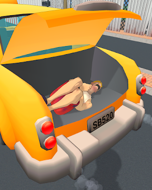 #3. Car Cops (Android) By: IceCubeGame