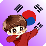 Cover Image of Unduh Belajar Bahasa Korea A1 Untuk Pemula! 1.2.5 APK