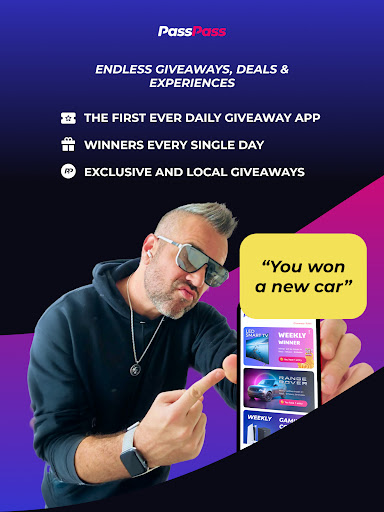 PassPass App screenshot 7