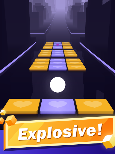 Beat Tiles - Piano Magic Hop