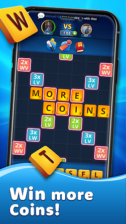 Game screenshot Wordtornado apk download