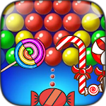 Cover Image of Télécharger Candy Sweet Pearl Shooter  APK