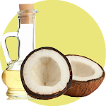Cover Image of ดาวน์โหลด Coconut Oil Benefits 1.2 APK