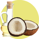Coconut Oil Benefits icon